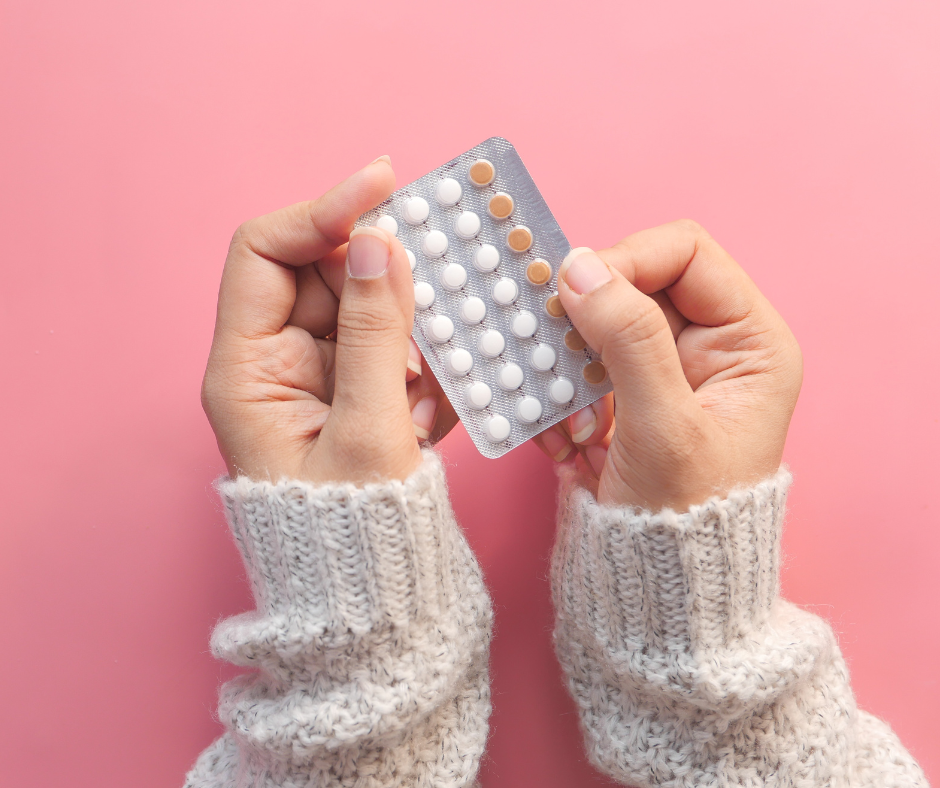 Get the pill quickly and confidentially at your local pharmacy